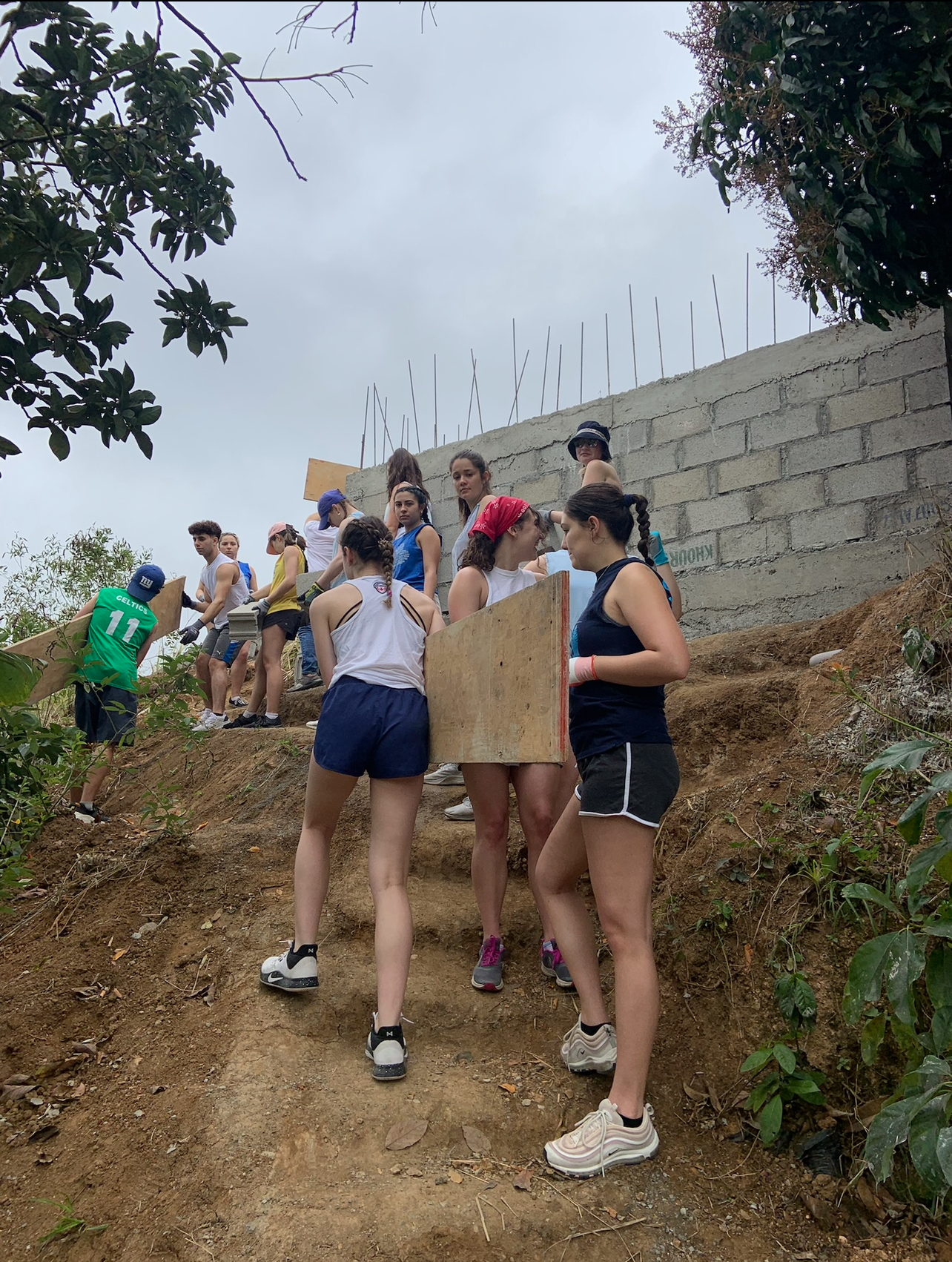 Volunteer Experience